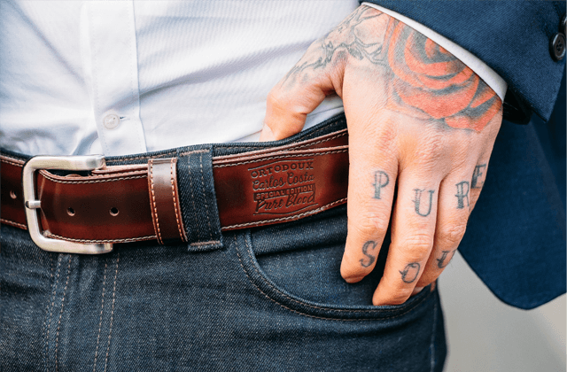 Lestat Belt